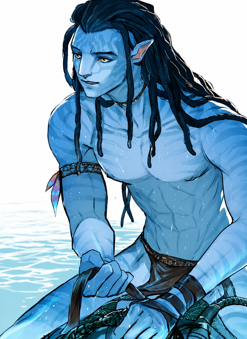 Avatar \| Jake Sully thumbnail