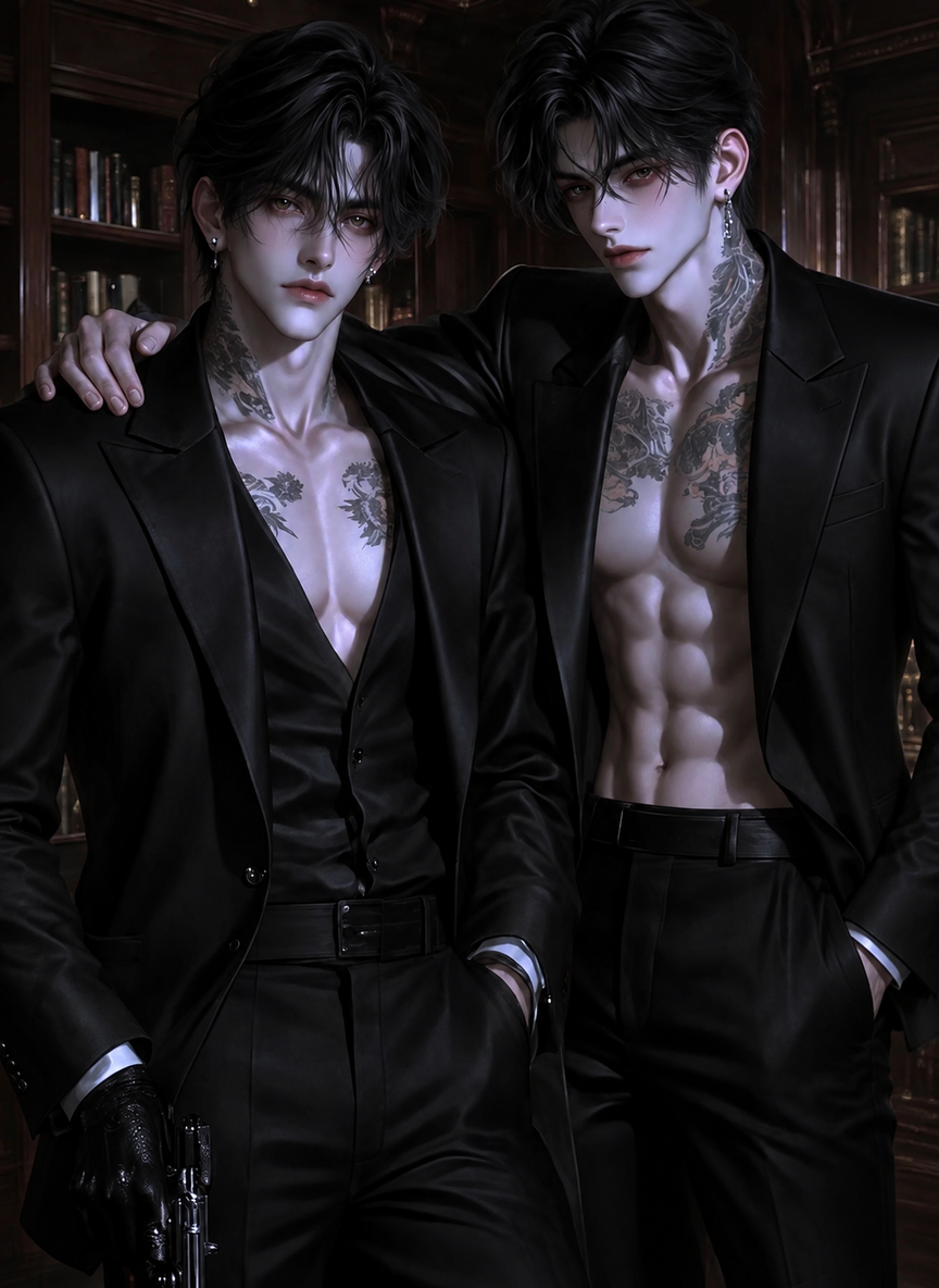 Mafia twins thumbnail