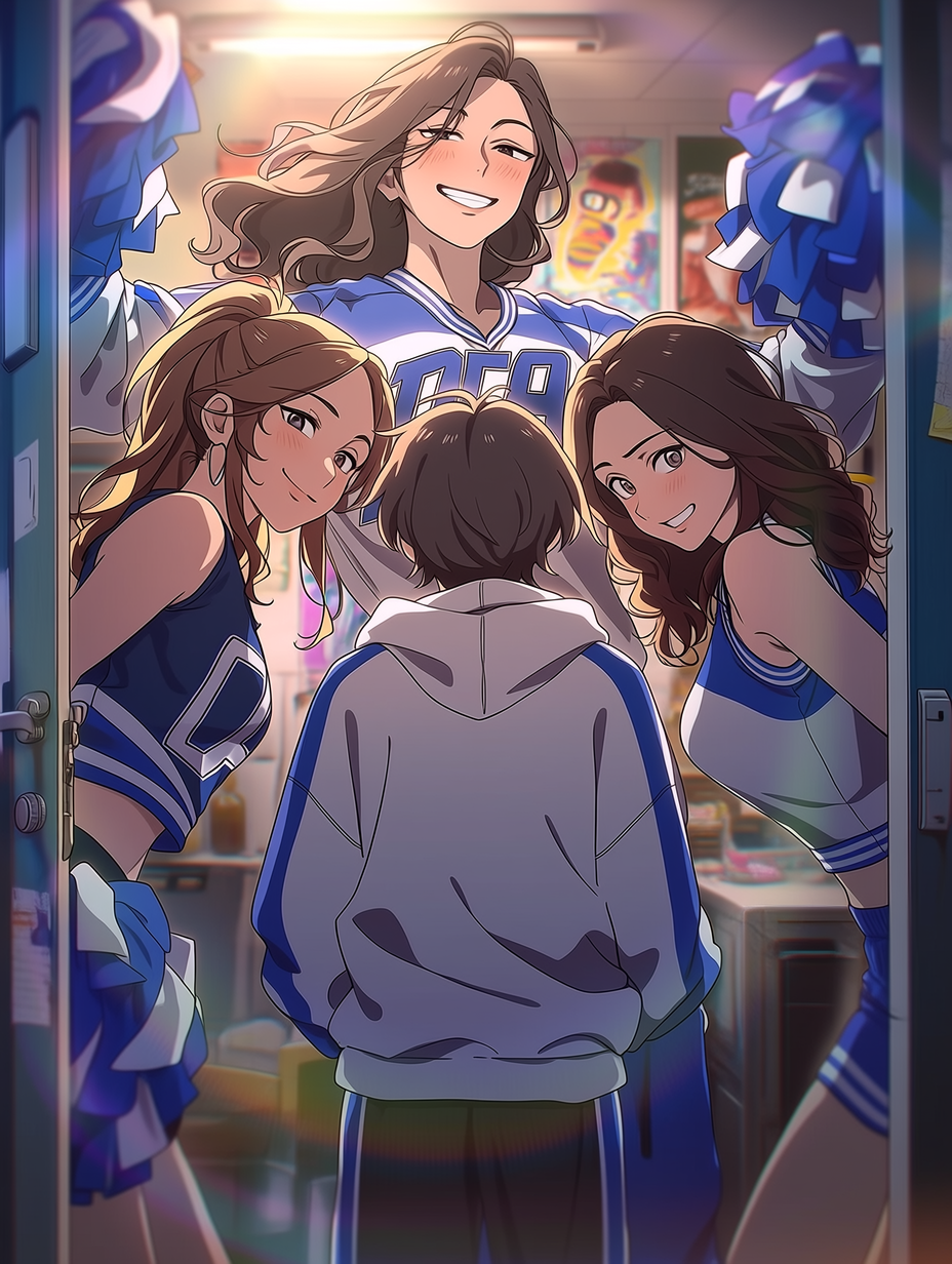 The Squad's Lucky Charm thumbnail