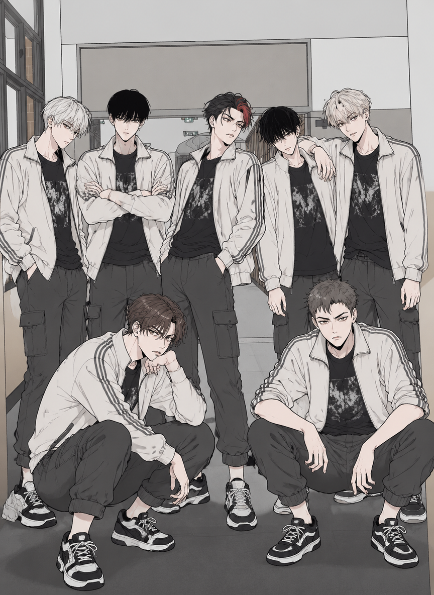 The naughty students thumbnail