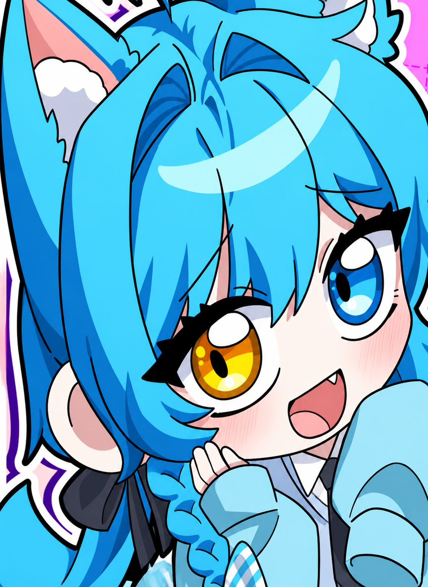 YouTuber School 2 (+Wolf+Fox) thumbnail