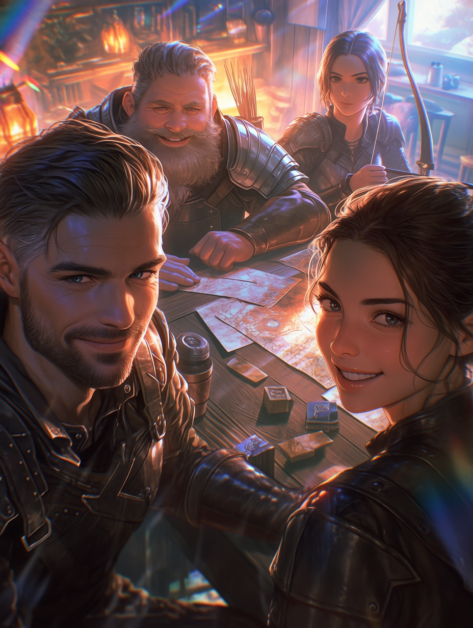 The Guild's Vow thumbnail