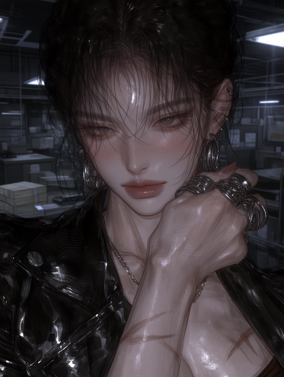 Nadia - Too Close to the Fire thumbnail