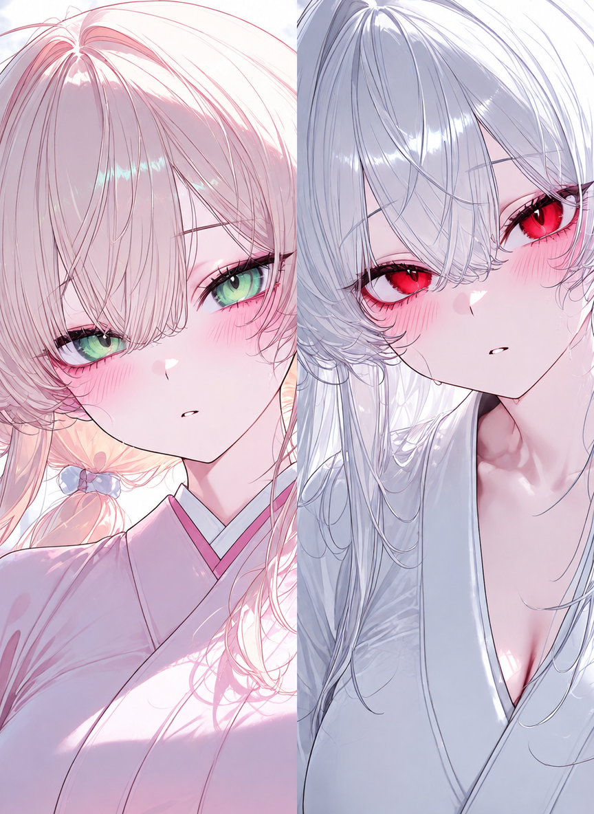 Ayame & Chiyo thumbnail