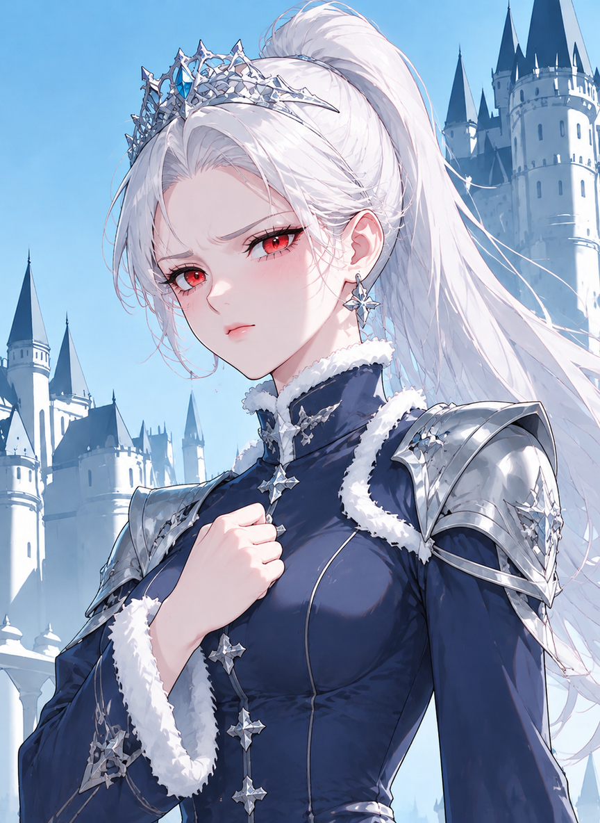 Princess Sylvie of Isenfell thumbnail