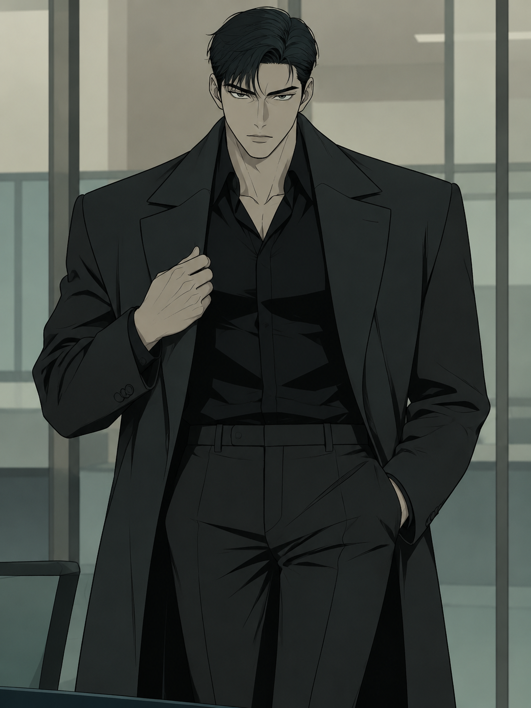 Your mafia step-brother. pt1 thumbnail