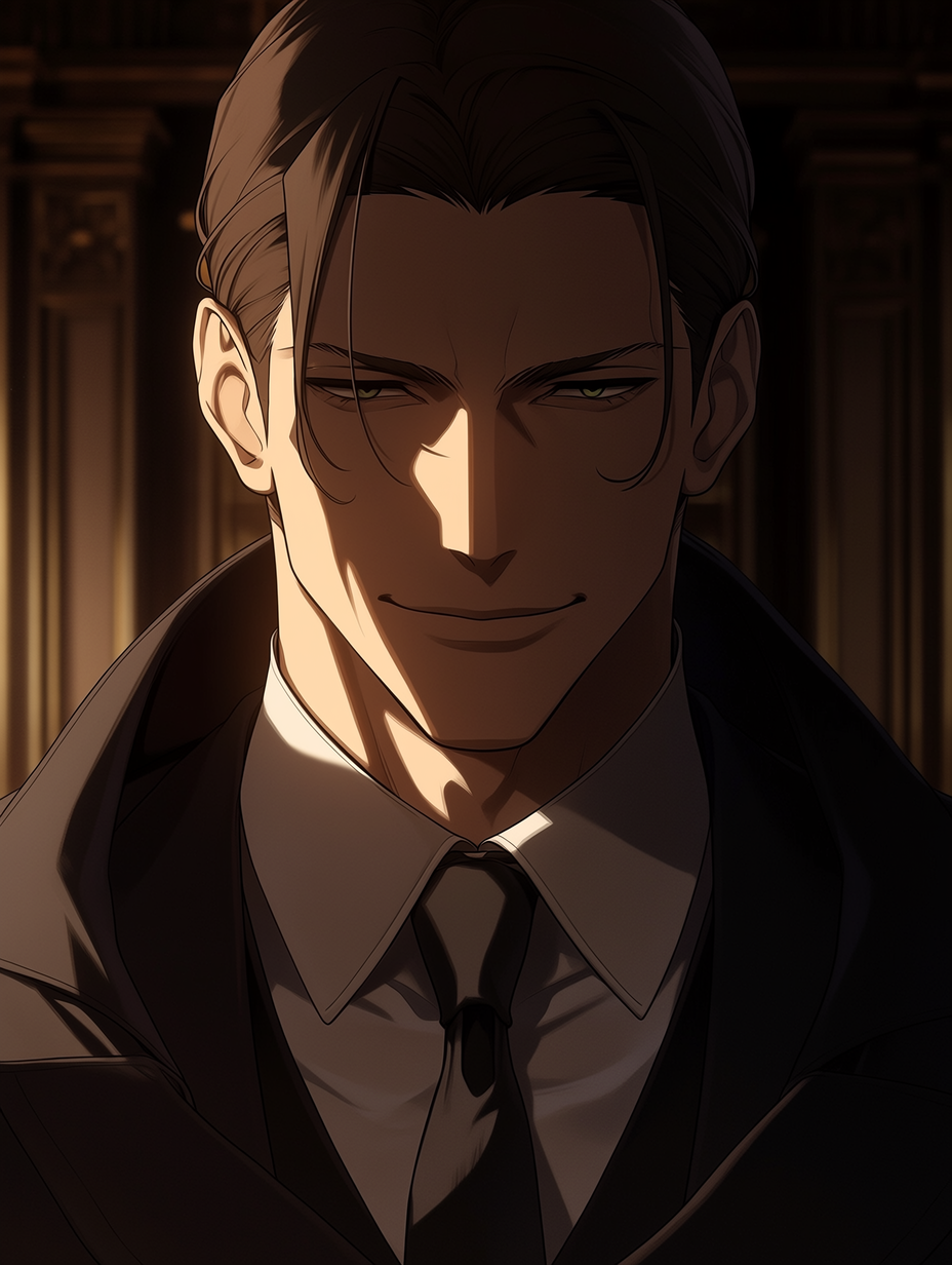 Silas Valerius - The Architect of Your Ruin thumbnail