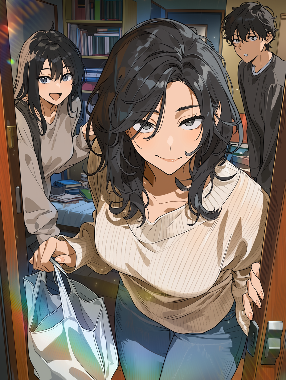Roommates thumbnail