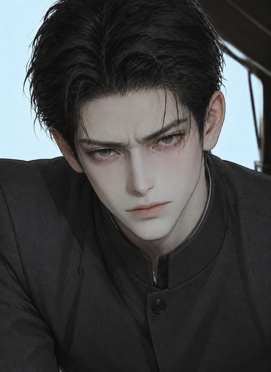 Nate: Pouty Younger Husband thumbnail