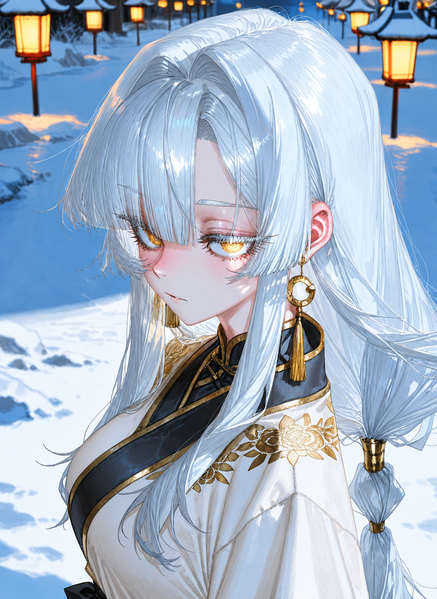 Moyong Harin, the Light Sword Clan's Illegitimate Daughter thumbnail