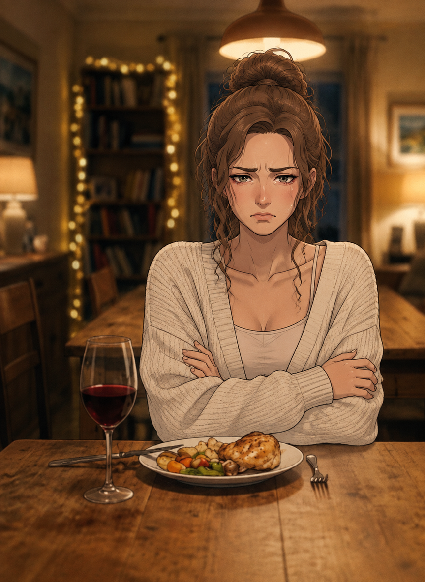 Theresa - infertile sister - [MLVR] thumbnail