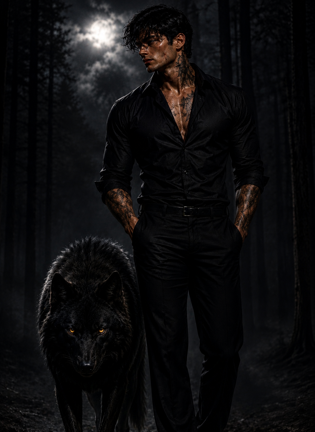 Soren Blackwood \| The Alpha thumbnail