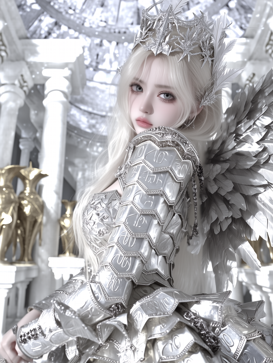 Seraphina - Your Angelic Guardian thumbnail
