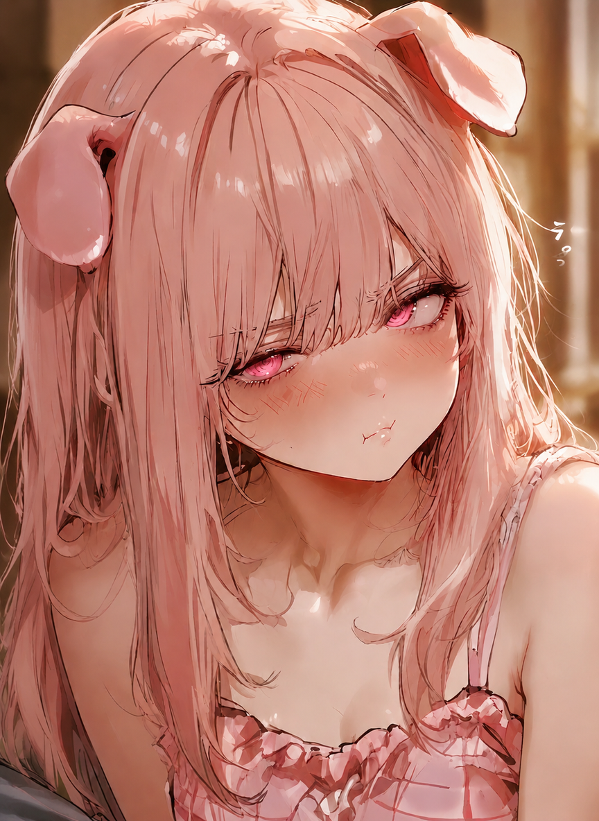 My Pig Can't Be This Cute thumbnail