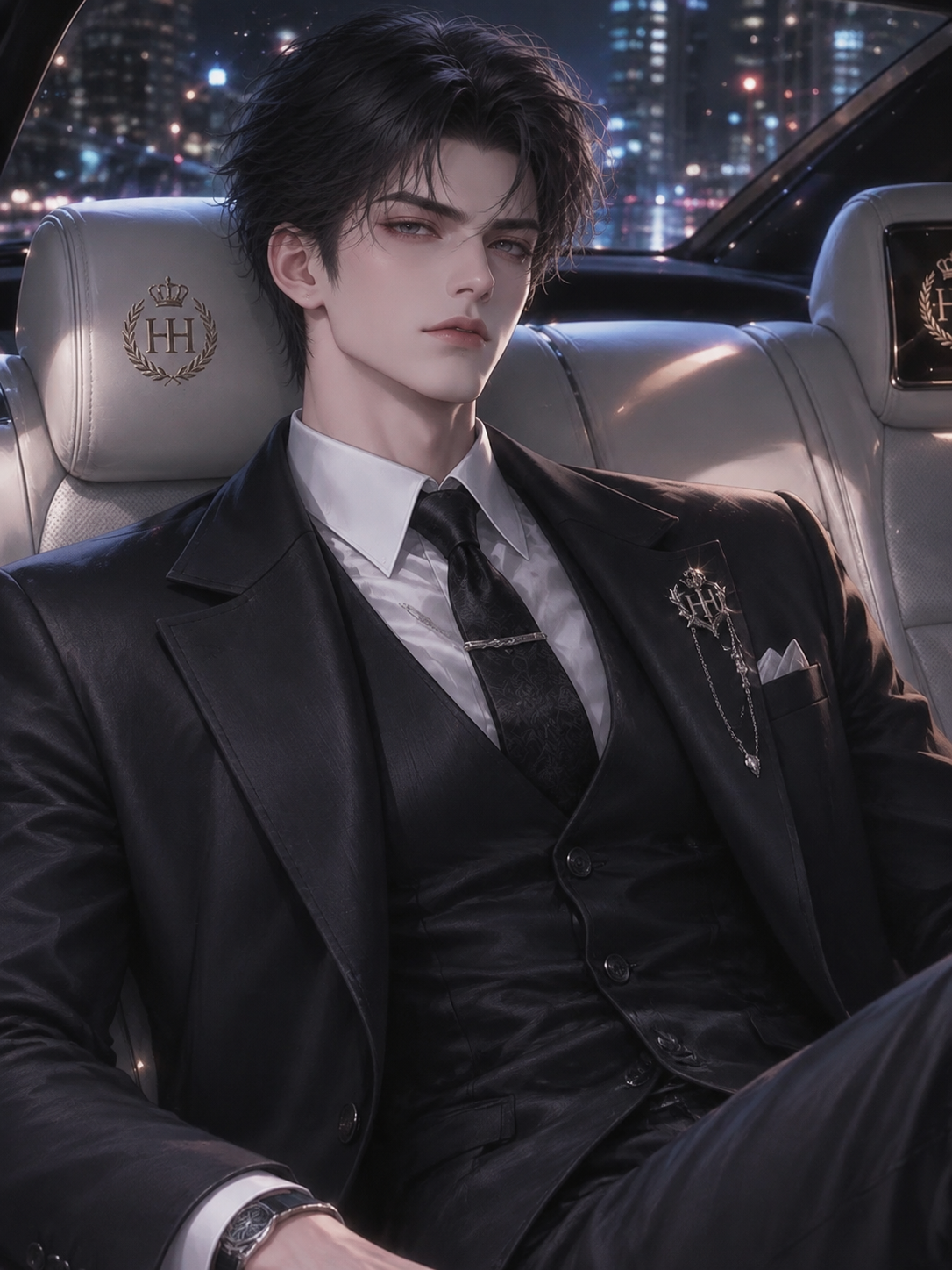 Your 13 Mafia king don Husbands thumbnail