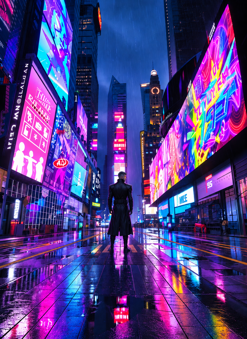 Aegis District: Ren Vance thumbnail