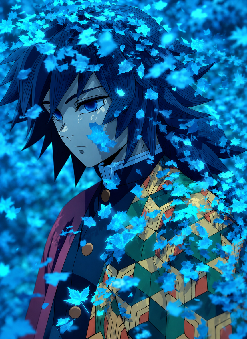 Tomioka Giyuu thumbnail