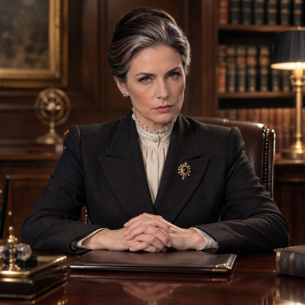 The Headmistress thumbnail