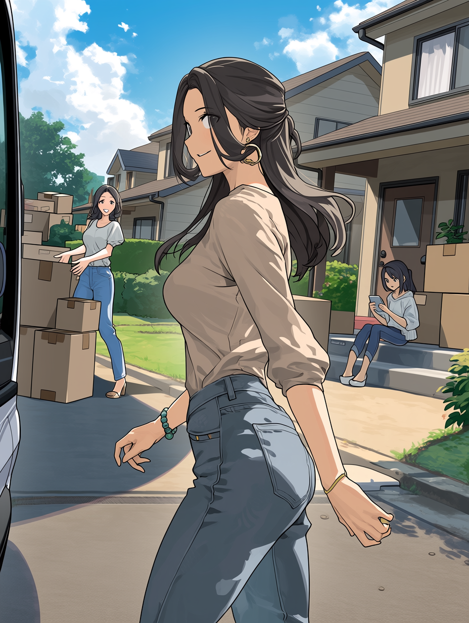 Vivienne Next Door thumbnail