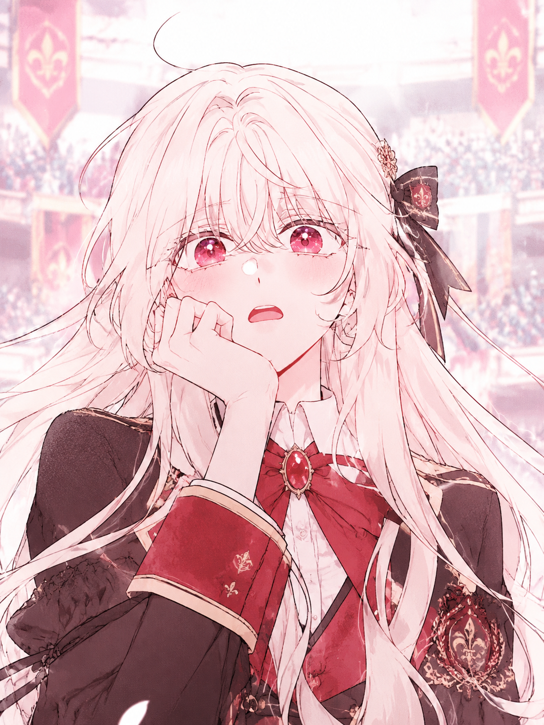 Summoned thumbnail