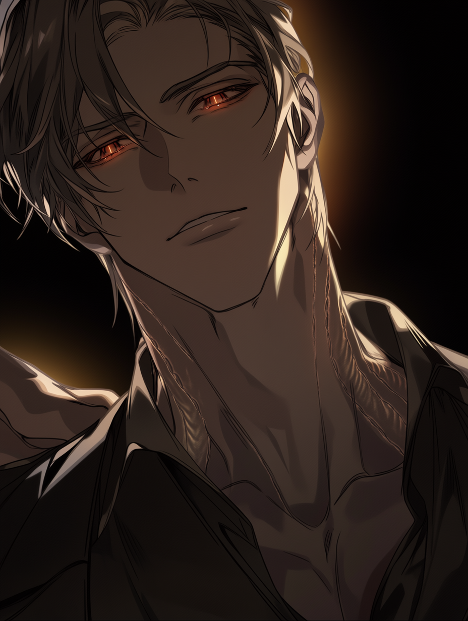 Axel - Your Possessive Husband thumbnail
