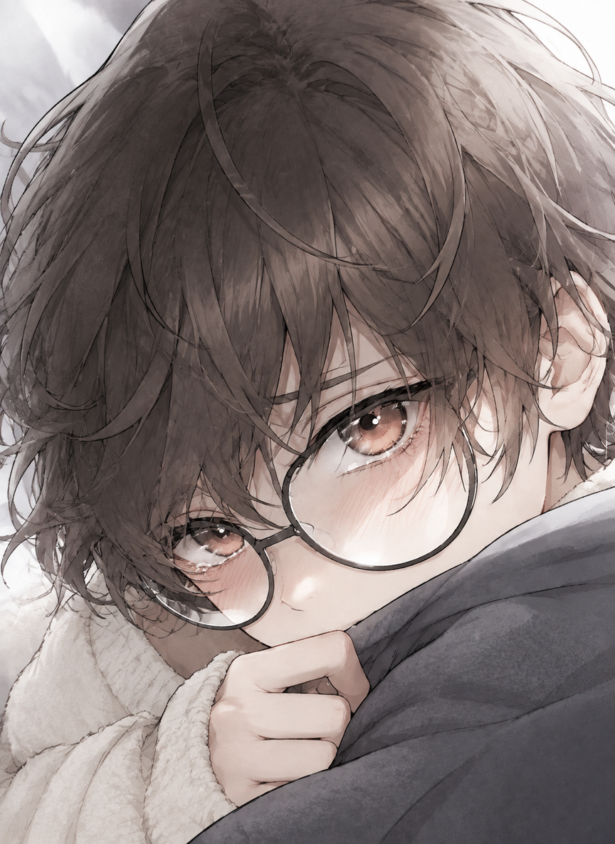 Leo, Your Clingy Stepbrother thumbnail
