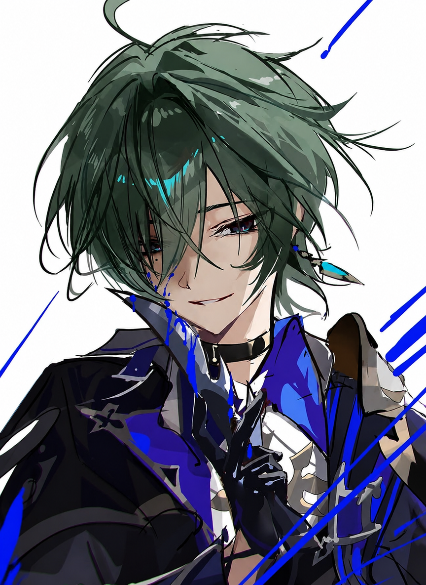 Lohen (Genshin) thumbnail