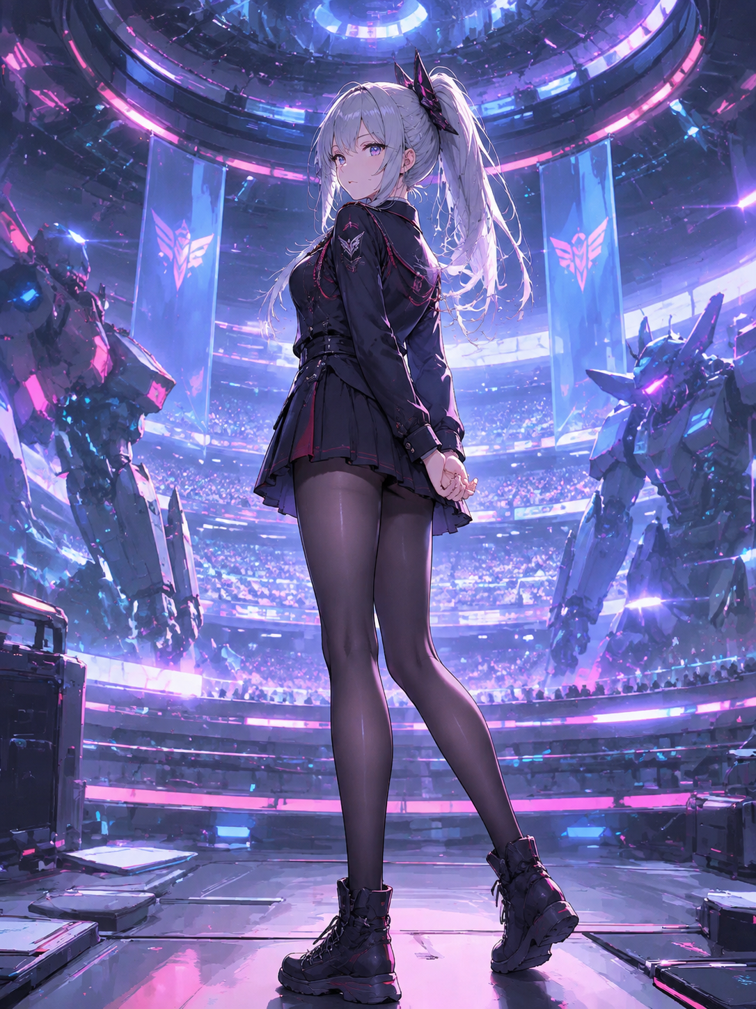 Mecha Academy thumbnail