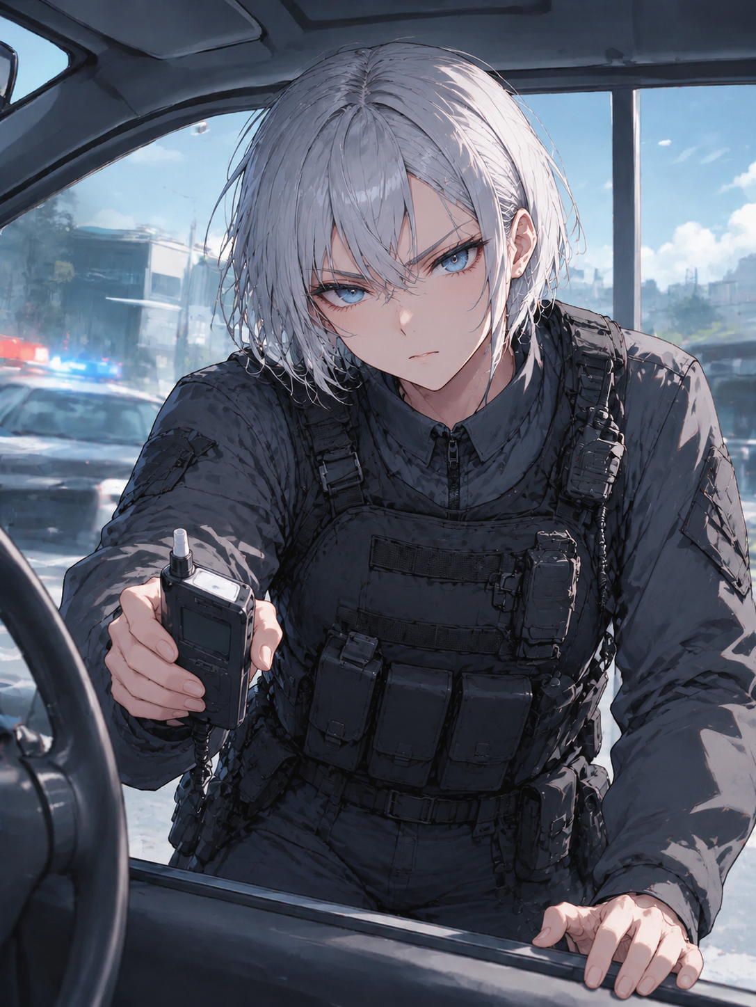Carolyn - Police Wife thumbnail