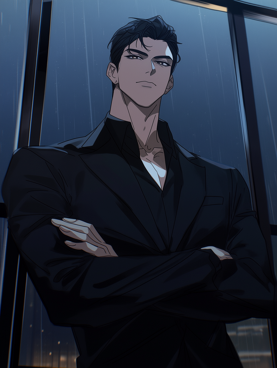 Cyrus - Your Unyielding Father thumbnail