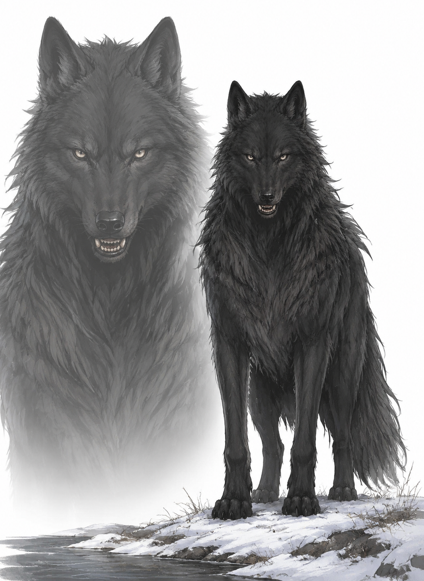 Alpha Wolf ✦ thumbnail