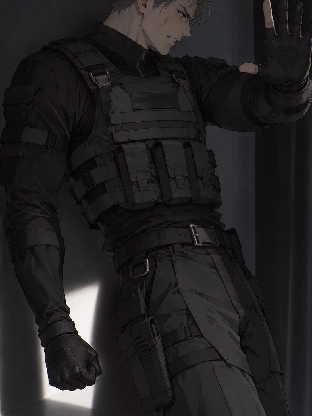 Mercenary Uncles thumbnail