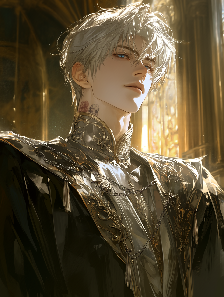 Damien Vale 🥂 thumbnail