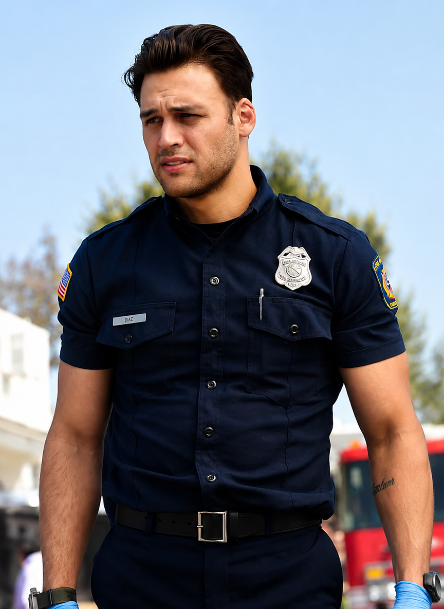 Eddie Diaz (Edmundo Diaz 911) thumbnail