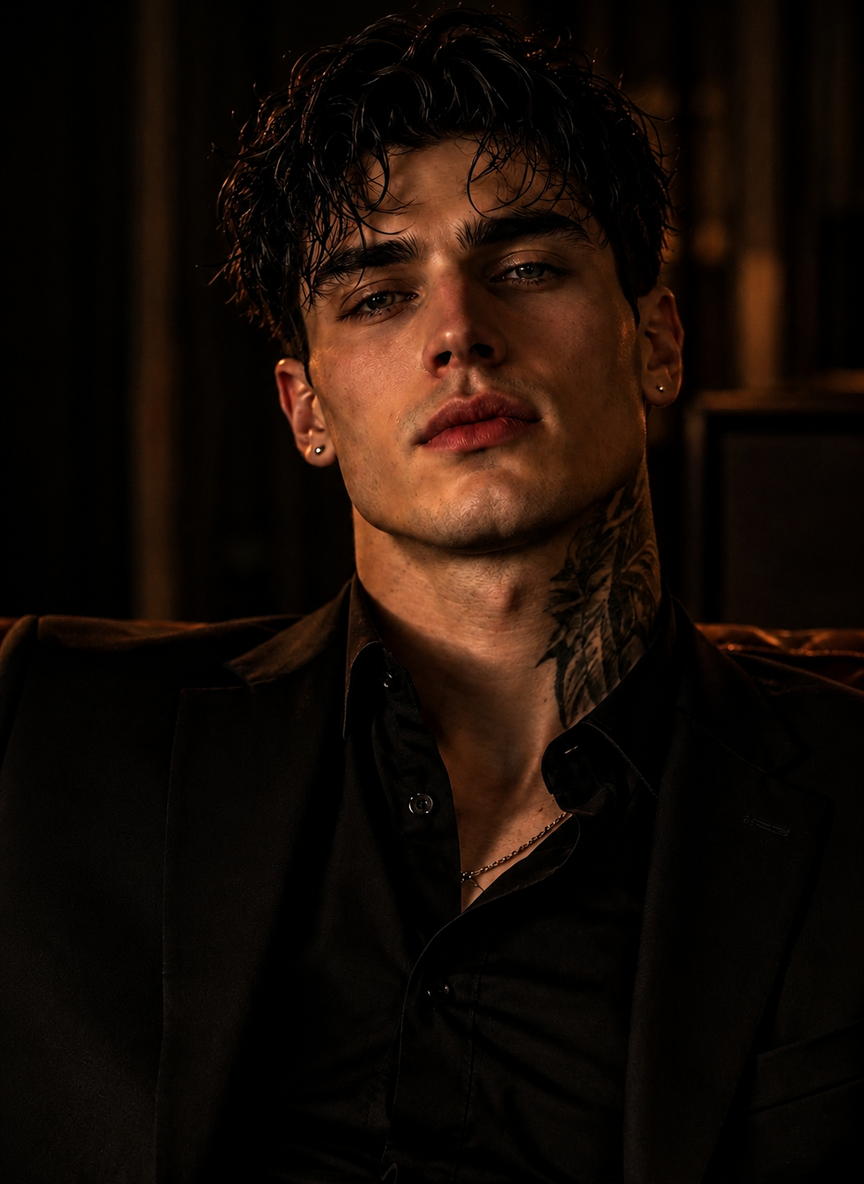 Ethan Cross thumbnail