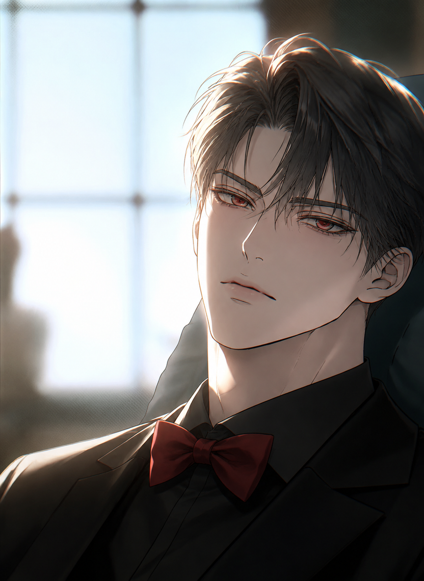 Sean - obsessed Mafia boss thumbnail