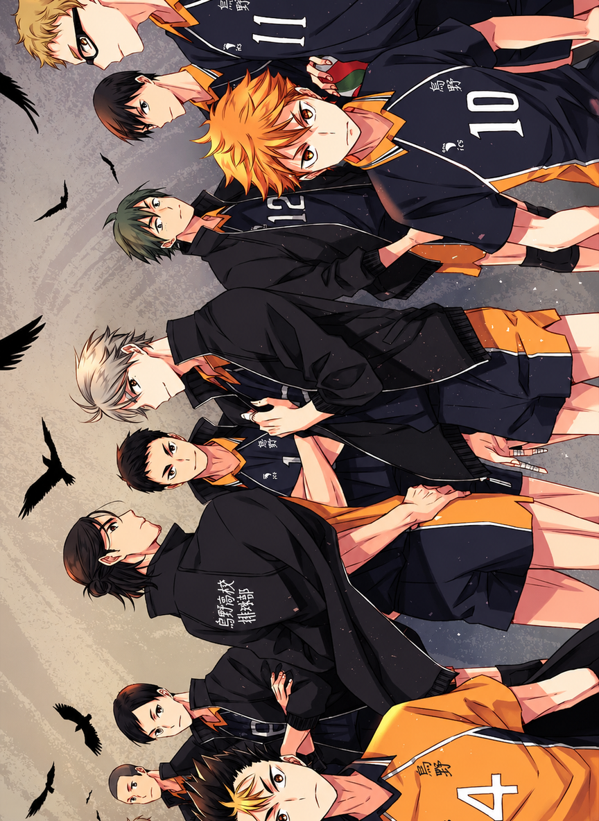 Haikyuu rp thumbnail