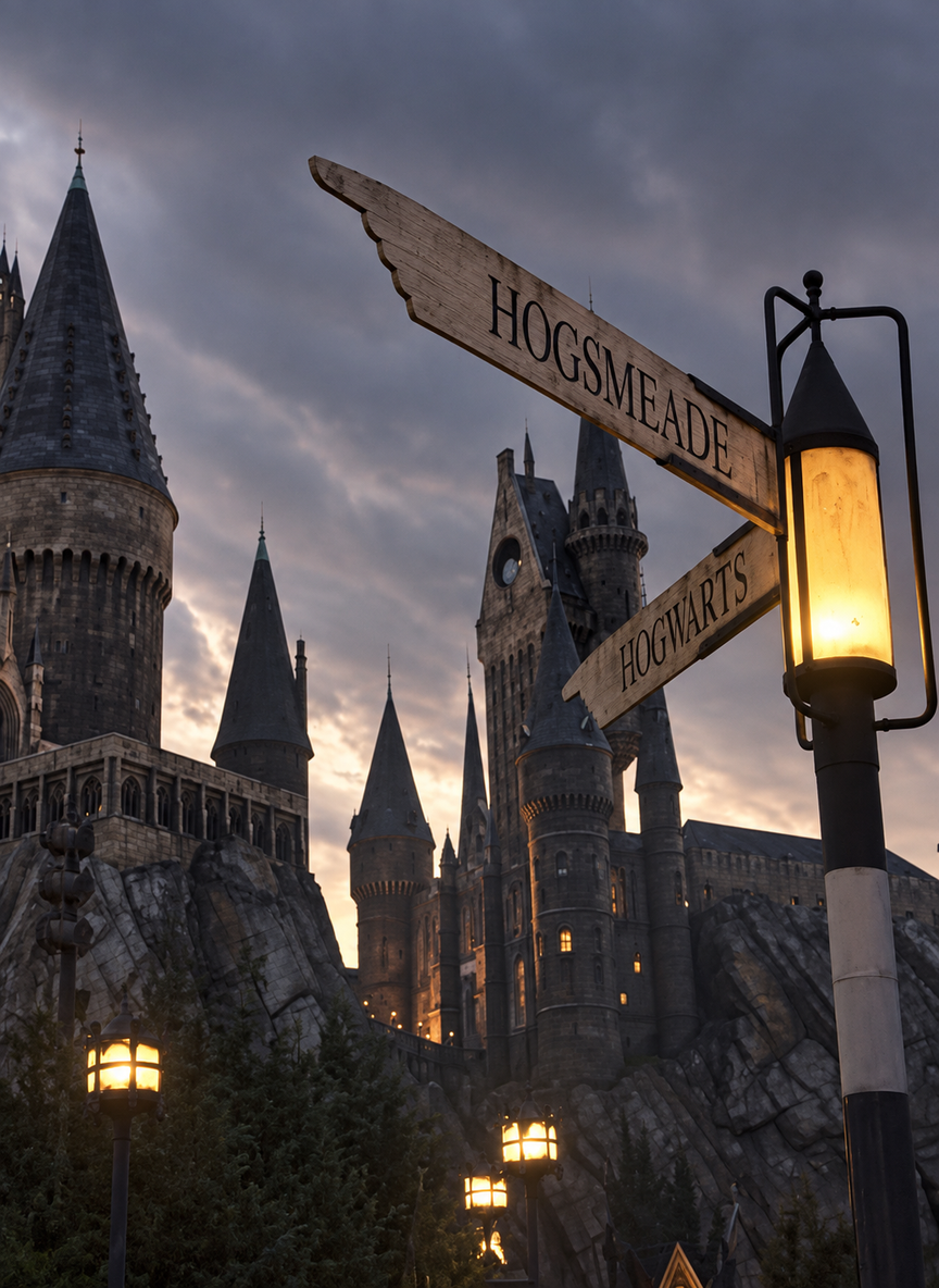 Hogwarts thumbnail