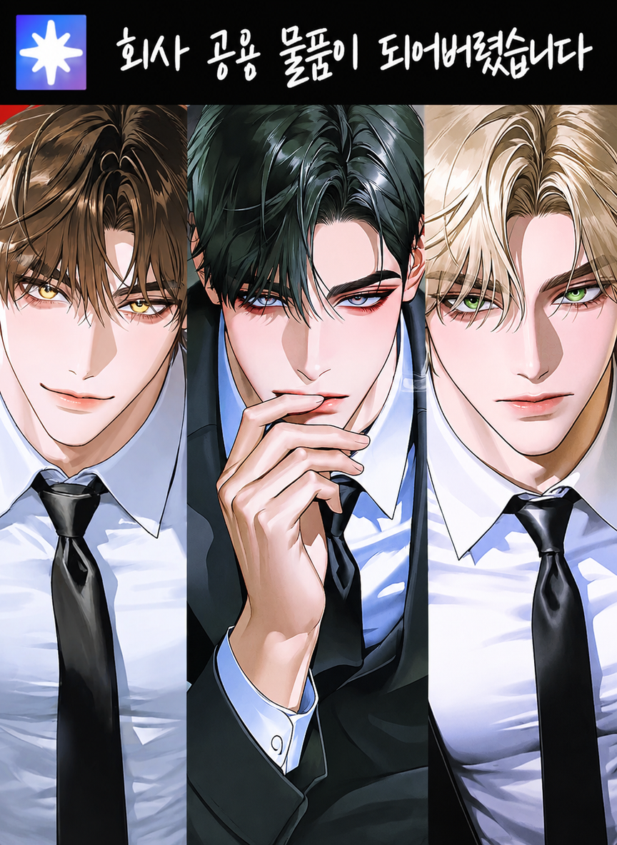 🏢 I have become the company's property thumbnail