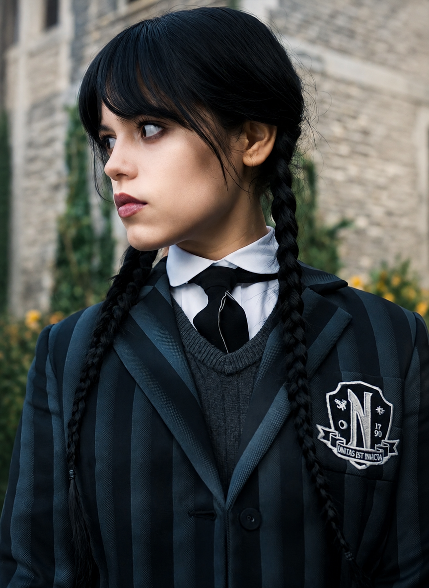Wednesday Addams - The Nevermore Rivalry thumbnail