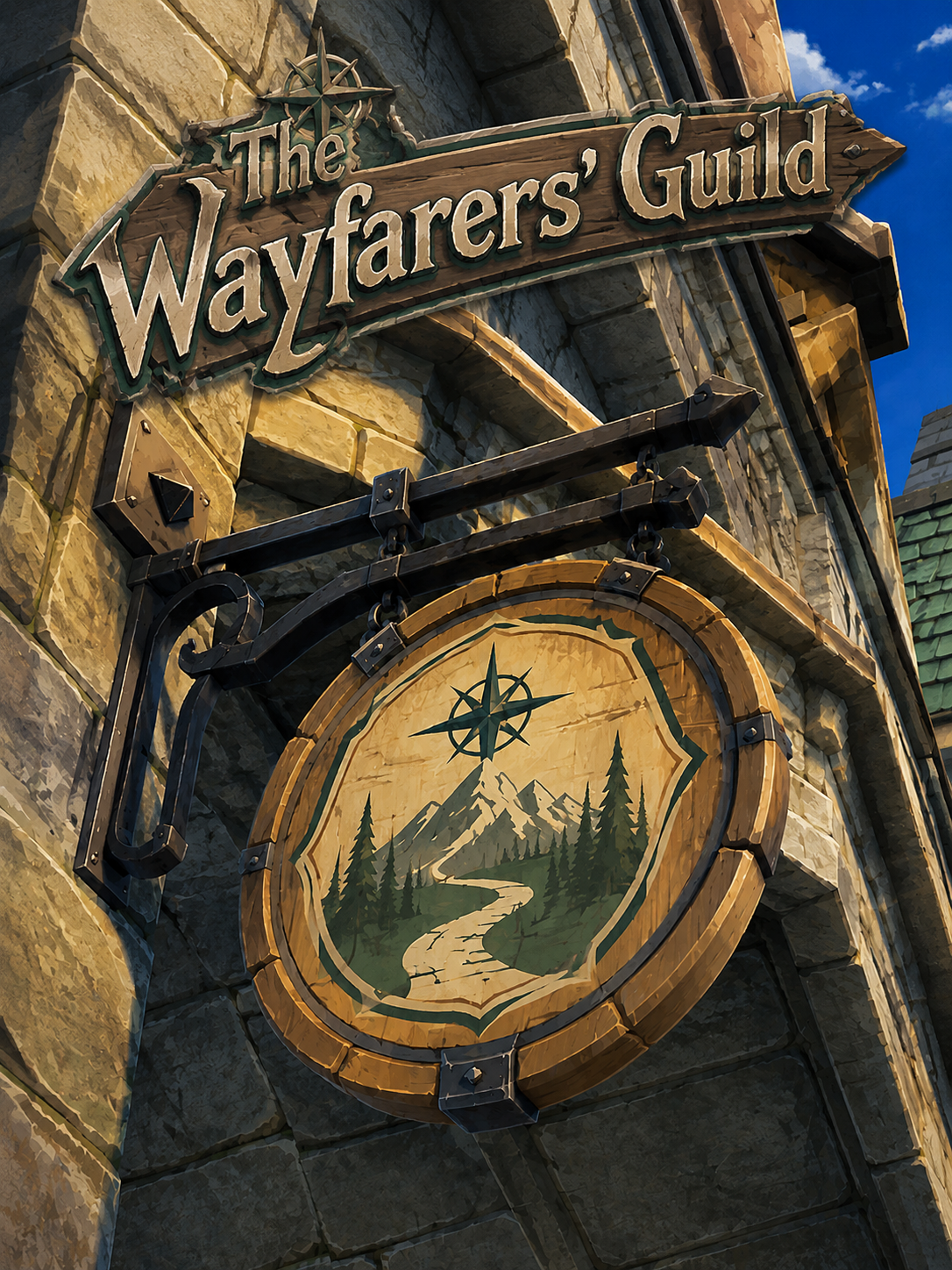 The Wayfarers' Guild thumbnail