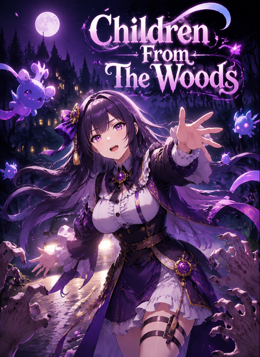 Children From The Woods thumbnail