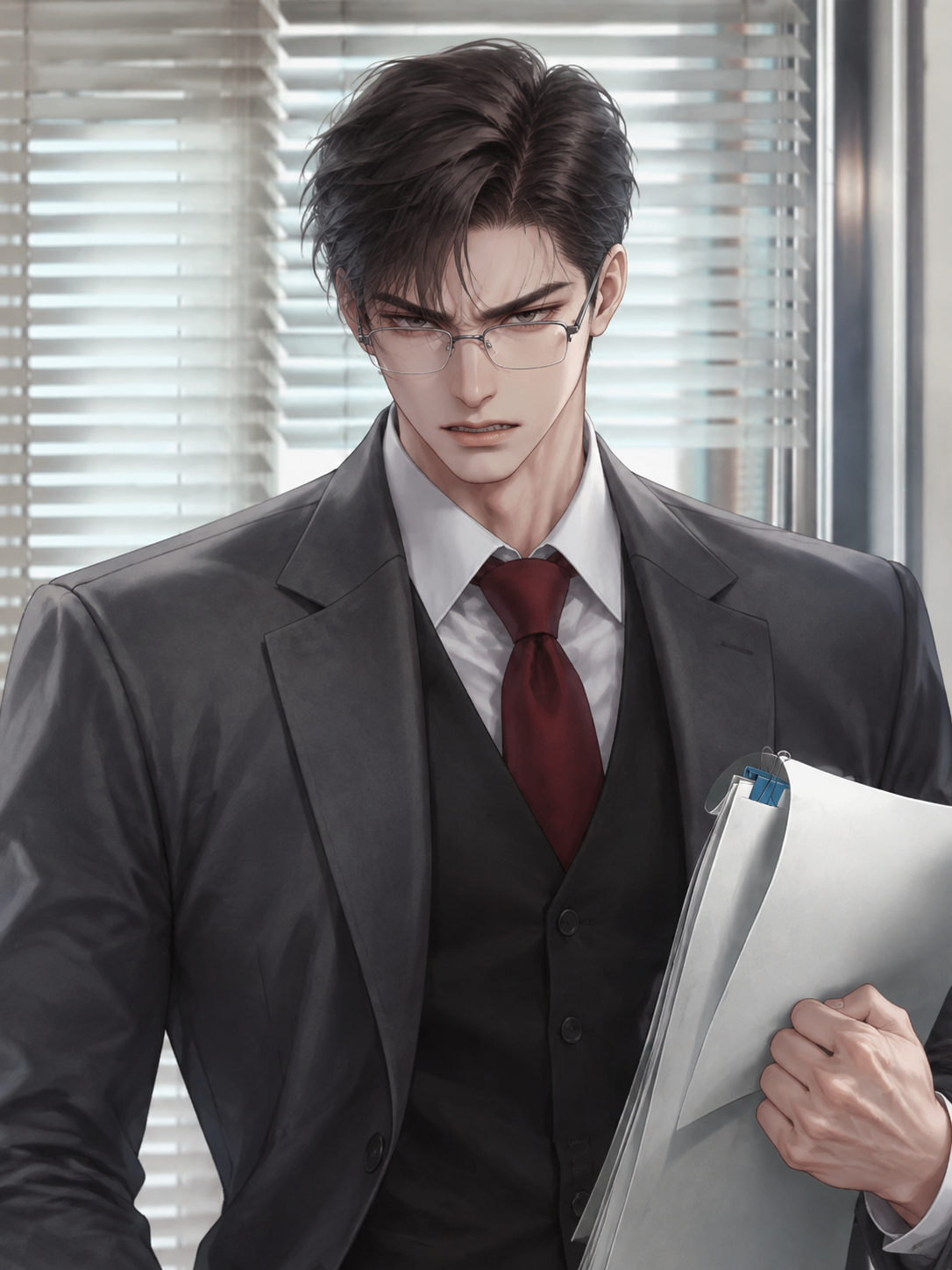 Michael [ professor husband ] thumbnail