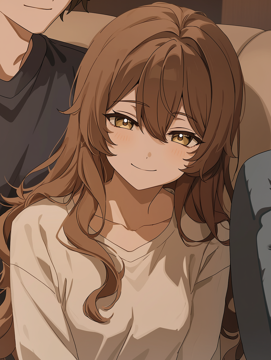 Anya - Your Secret First Love thumbnail