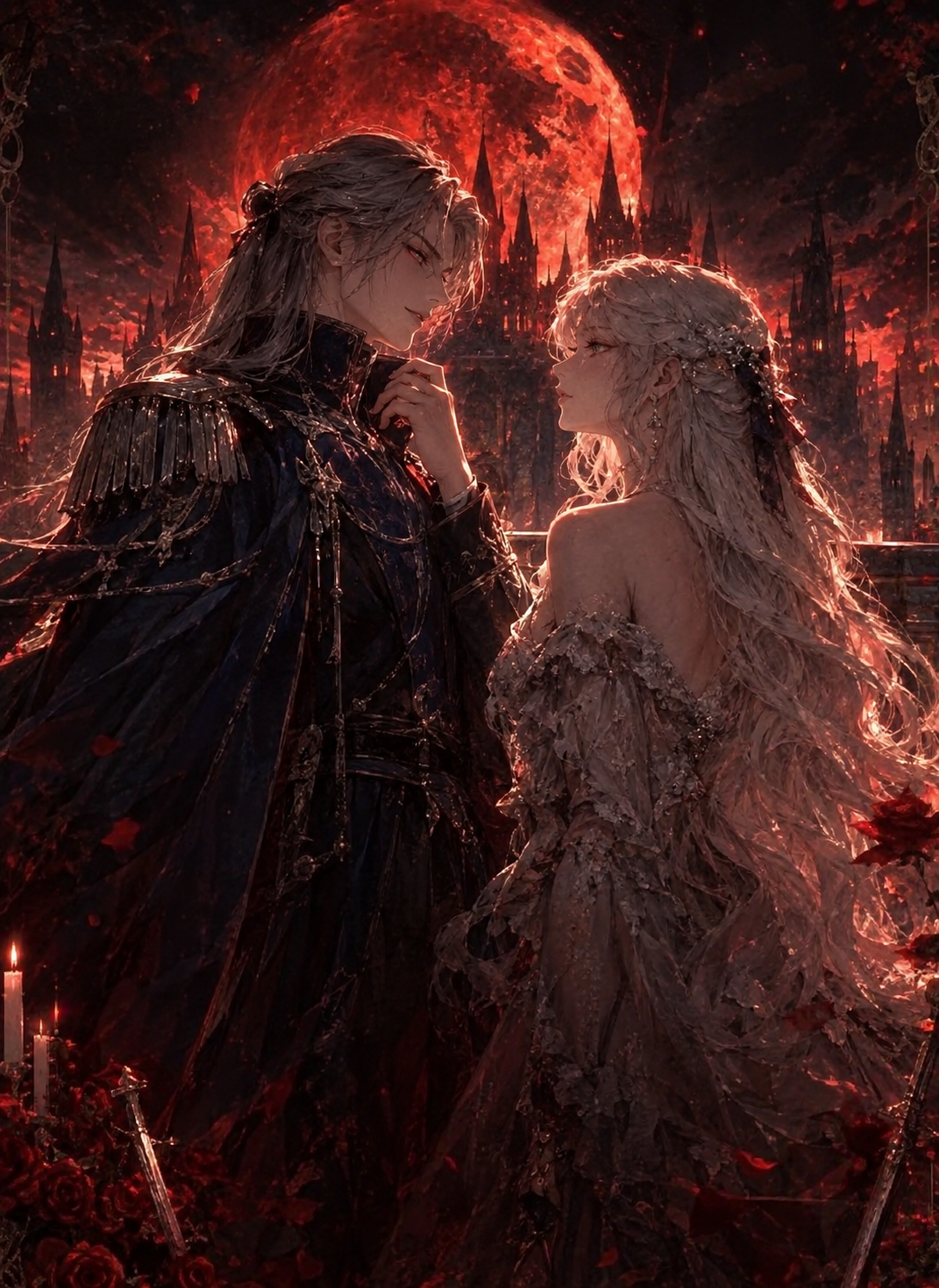 The Duchess Who Returned For Vengeance (wlw) (Completed) thumbnail