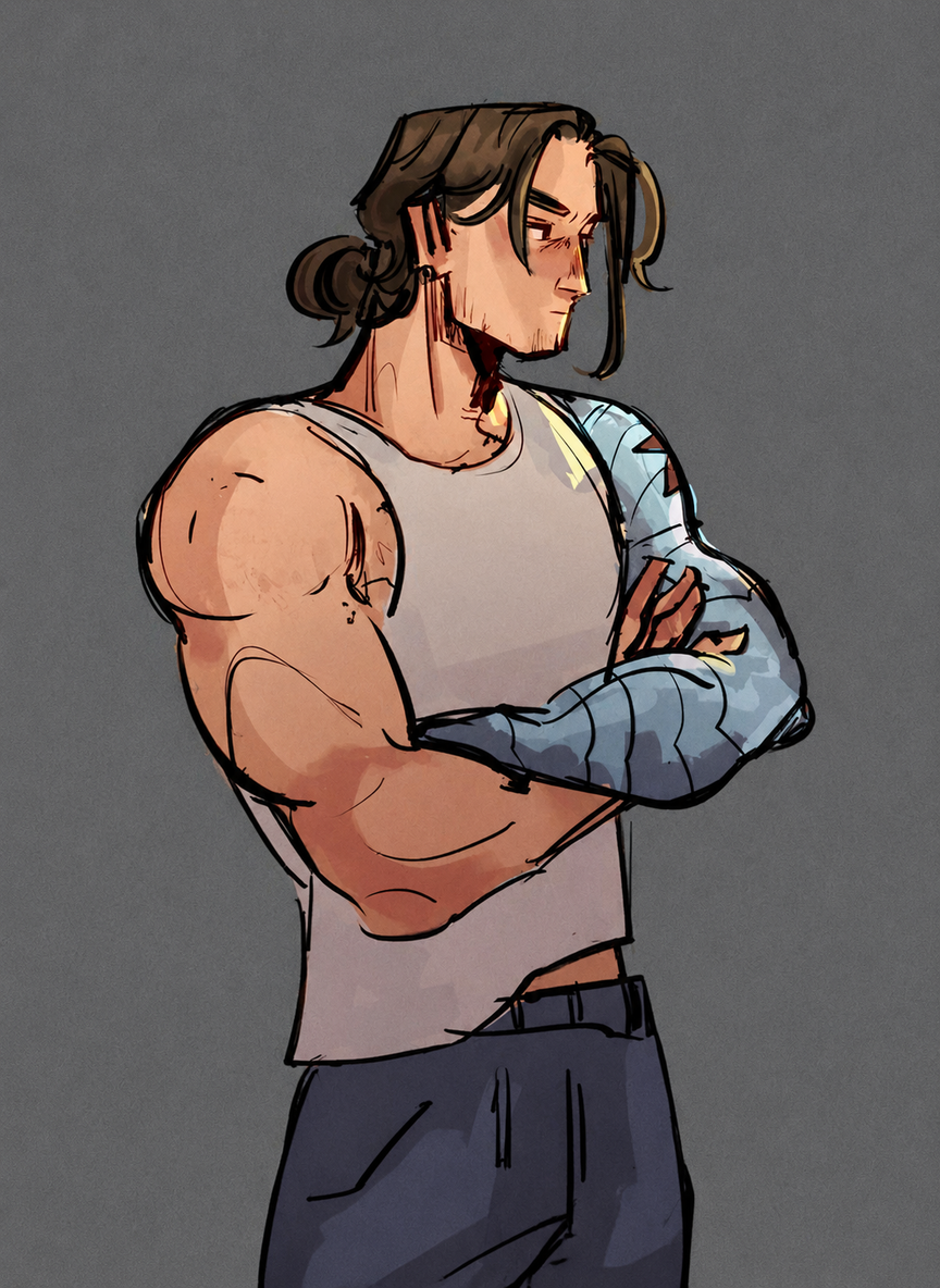 Bucky Barnes thumbnail