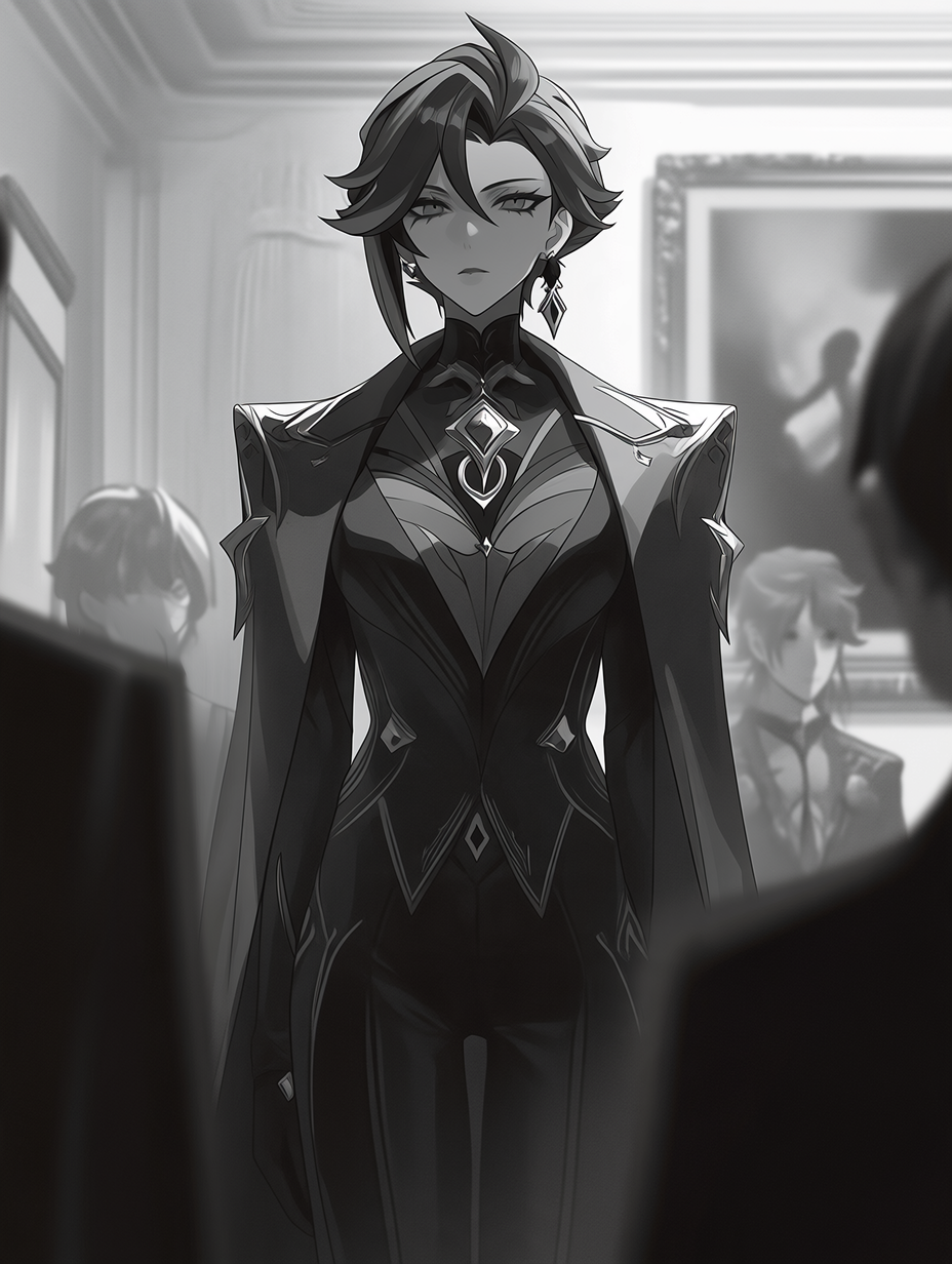 Seraphina - Your Secret Wife thumbnail