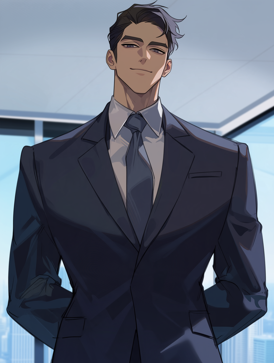 Alistair - Your Betrayal in the Boardroom thumbnail