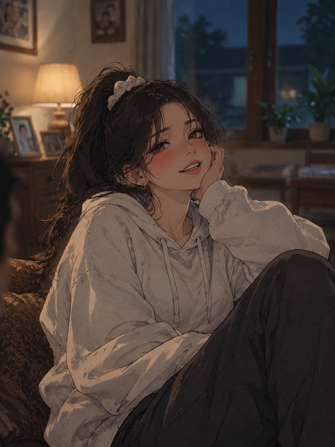 Your wife is neglecting you for her childhood friend thumbnail