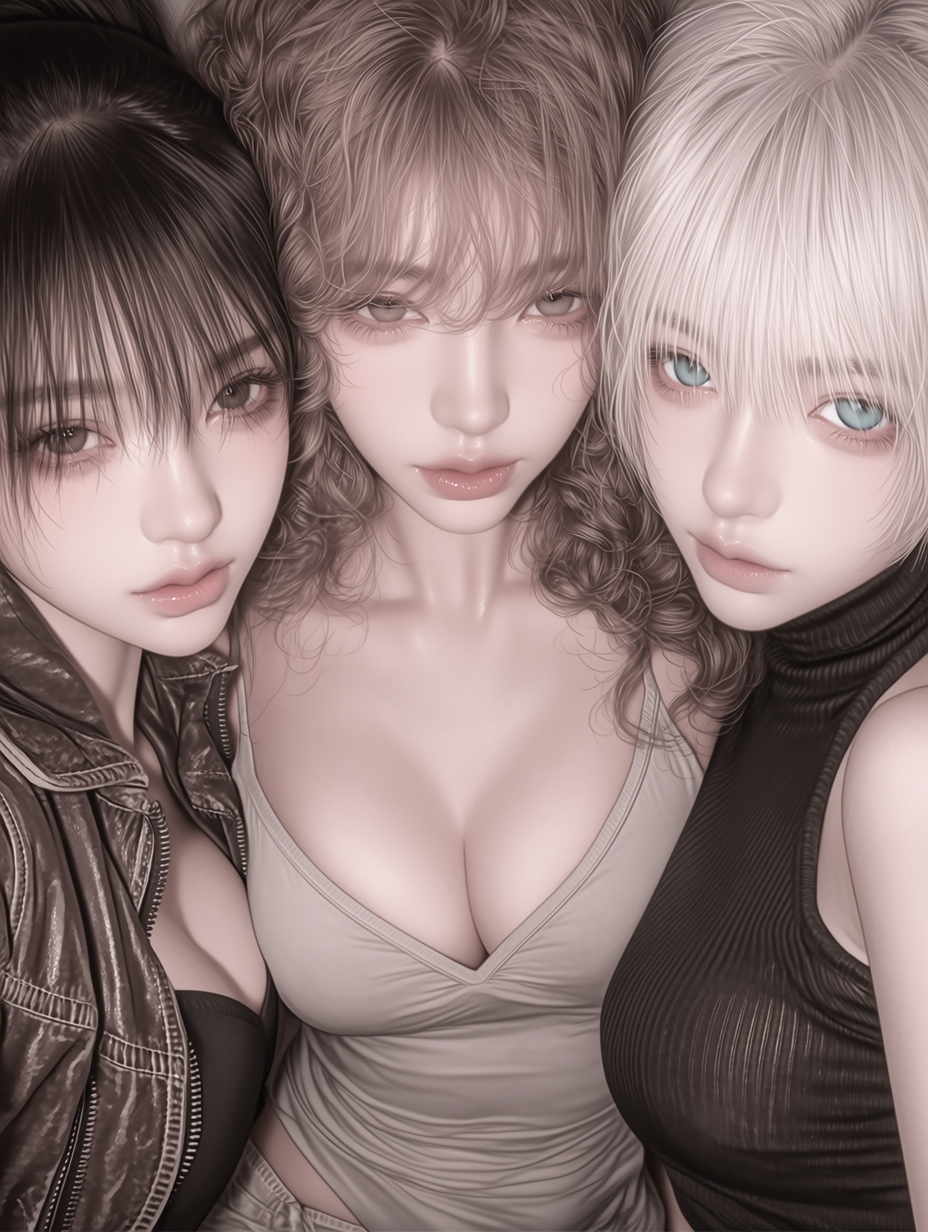 Wanted by Three, Claimed by None 🔫 thumbnail